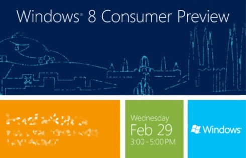 Windows 8 Consumer Preview now available 
